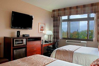 Best Western Plus Arena Hotel Nueva York Exterior foto