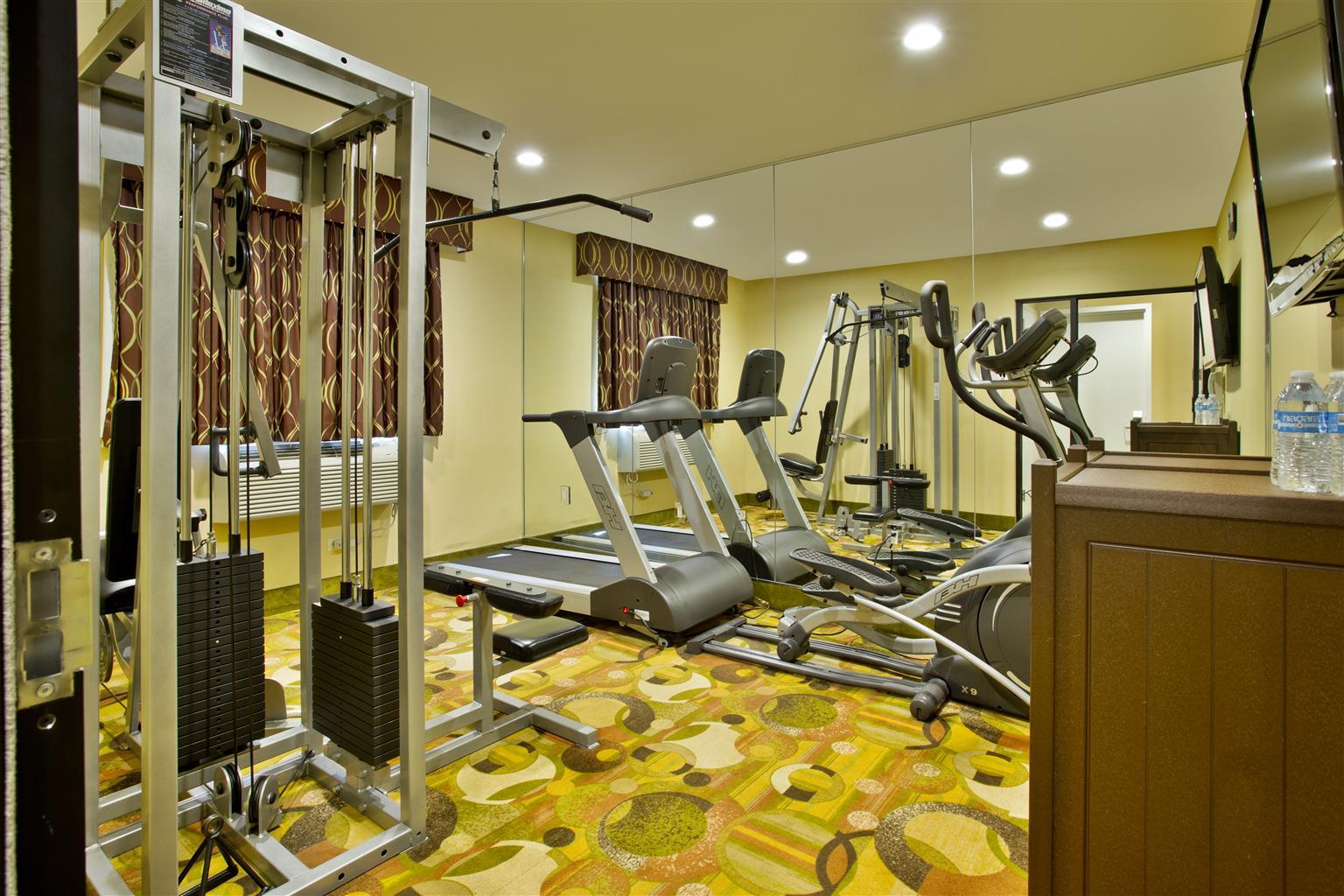 Best Western Plus Arena Hotel Nueva York Exterior foto