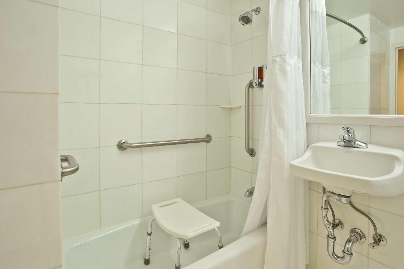 Best Western Plus Arena Hotel Nueva York Exterior foto